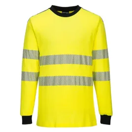 portwest-trudnopalna-koszulka-multiochronna-pw3-modaflame-knit-ybr-s