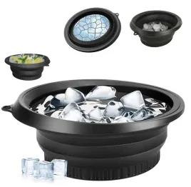 silikonowa-miska-do-kapieli-lodowej-twarzy-skladana-z-tacka-na-lod-2w1