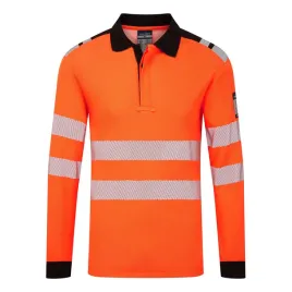 portwest-koszulka-polo-z-dlugim-rekawem-pw3-modaflame-knit-hvo-fr-obr-xxxl