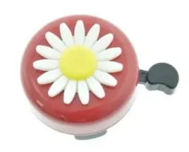 stalowy-dzwonek-rowerowy-dzieciecy-wzor-w-kwiaty-glosny-i-wyrazny-czerwony