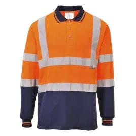 portwest-dwukolorowa-koszulka-polo-z-dlugimi-rekawami-onr-s