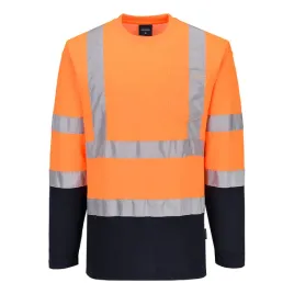 portwest-dwukolorowa-koszulka-t-shirt-cotton-comfort-onr-s