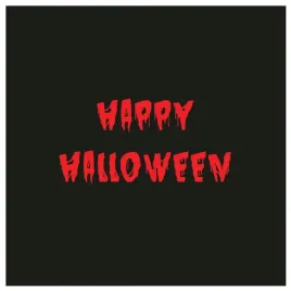 serwetki-krwawe-happy-halloween-czarno-czerwony-congee-33-cm-20-szt