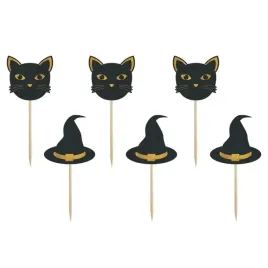 pikery-czarownica-i-kot-halloween-congee-6-szt