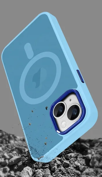 etui-do-iphone-15-plus-magsafe-matowe-case-szklo-kolor-niebieski
