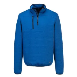 portwest-bluza-teksturowana-kx3-z-zamkiem-1-4-qbr-xl