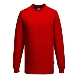 portwest-t-shirt-antystatyczny-esd-z-dlugim-rekawem-drr-l