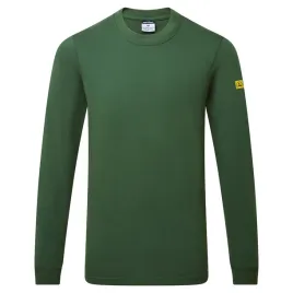 portwest-t-shirt-antystatyczny-esd-z-dlugim-rekawem-fgr-s