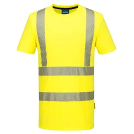 portwest-t-shirt-ostrzegawczy-kx3-sports-yer-m