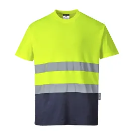portwest-t-shirt-dwukolorowy-ostrzegawczy-cotton-comfort-ynr-4xl