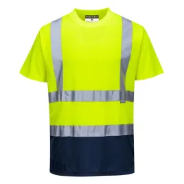 portwest-t-shirt-ostrzegawczy-dwukolorowy-ynr-6xl
