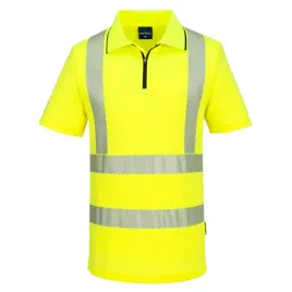 portwest-kurtka-ostrzegawcza-polo-kx3-z-krotkim-rekawem-yer-l