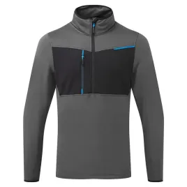 portwest-polar-wx3-half-zip-tech-mgr-xxxl