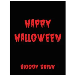 etykieta-na-butelke-krwawe-happy-halloween-czarno-czerwony-congee-9x1