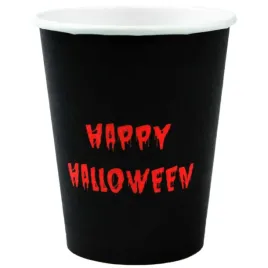 kubeczki-papierowe-krwawe-happy-halloween-czarno-czerwony-congee-250ml