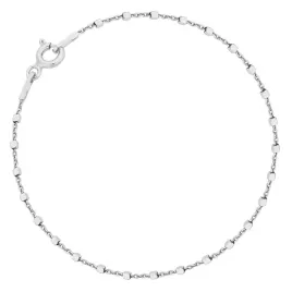 bransoletka-srebrna-z-kostkami-18-cm