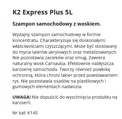 szampon-samochodowy-k2-express-plus-5l-marka-k2