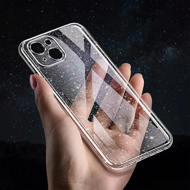 etui-do-iphone-15-plus-silicone-brokat-case-szklo-stan-nowy