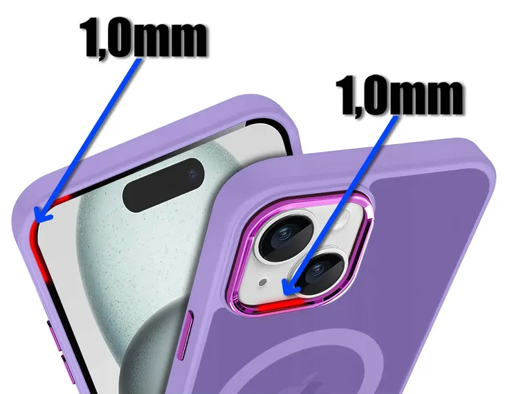 etui-do-iphone-15-plus-magsafe-matowe-case-szklo-stan-nowy