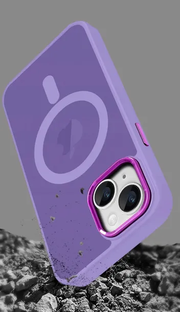 etui-do-iphone-15-plus-magsafe-matowe-case-szklo-kolor-fioletowy