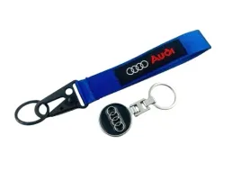 audi-zestaw-brelok-breloczek-metalowy-pierscien-do-kluczy-smycz-niebieska