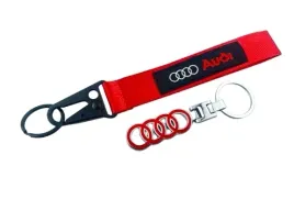 audi-zestaw-brelok-breloczek-metalowy-pierscien-do-kluczy-smycz-czerwona