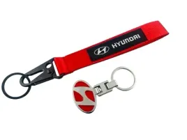 hyundai-zestaw-brelok-breloczek-metalowy-do-kluczy-smycz-czerwona