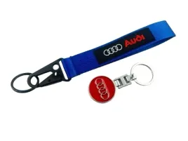 audi-zestaw-brelok-breloczek-metalowy-pierscien-do-kluczy-smycz-niebieska