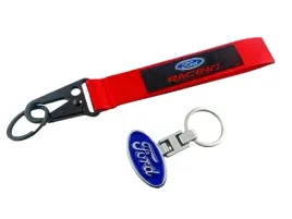 ford-zestaw-brelok-breloczek-metalowy-do-kluczy-smycz-czerwona