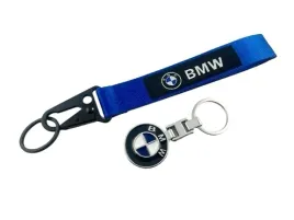 bmw-zestaw-brelok-breloczek-metalowy-do-kluczy-smycz-niebieska