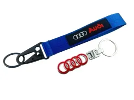 audi-zestaw-brelok-breloczek-metalowy-pierscien-do-kluczy-smycz-niebieska