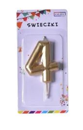 zlote-metaliczne-swieczki-urodzinowe-cyfra-4-czter