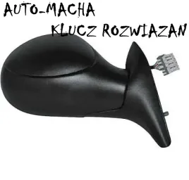 citroen-xsara-picasso-99-07-lusterko-zewnetrzne-prawe