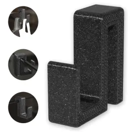 haczyk-na-szybe-kabine-czarny-z-brokatem-6-mm