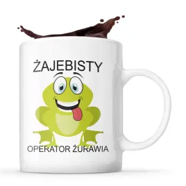 smieszny-prezent-dla-operatora-zurawia-kubek