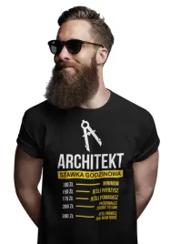koszulka-dla-architekta-stawka-godzinowa-prezent