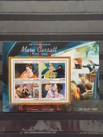 znaczki-malarstwo-cassatt-sierra-leone-czysty-zn15