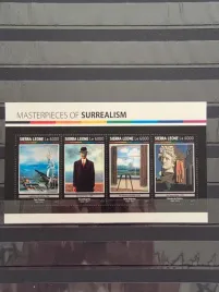 znaczki-malarstwo-surrealizm-sierra-leone-czysty-zn14