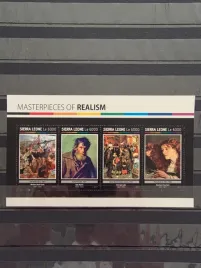 znaczki-malarstwo-realizm-sierra-leone-czysty-zn14