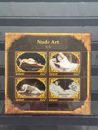 znaczki-malarstwo-manet-bouguereau-jajpur-czysty-zn10