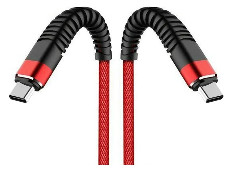 kabel-usb-pd-typ-c-2-m-czerwony-60w-nylon-hq