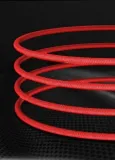 kabel-usb-pd-typ-c-2-m-czerwony-60w-nylon-hq-stan-opakowania-oryginalne