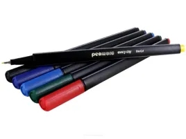 cienkopis-6szt-trojkatny-or-k144