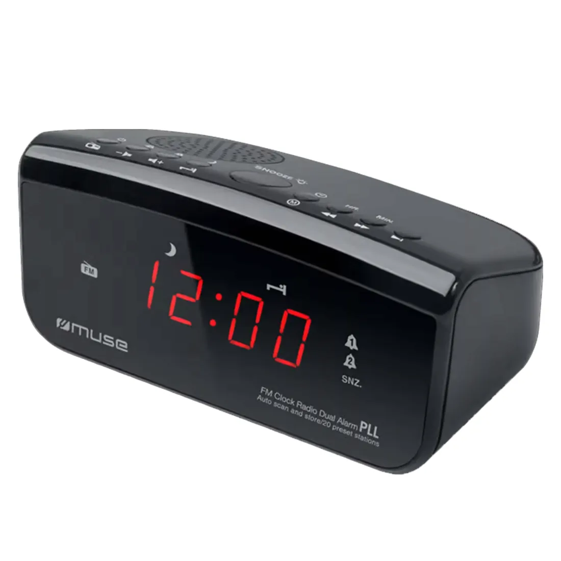 radiobudzik-muse-m-12-cr