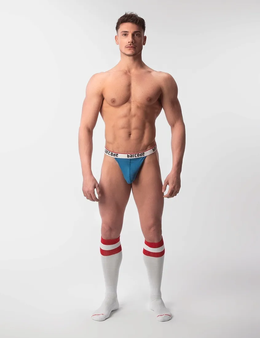 stringi-meskie-thong-miran-blue-l-barcode
