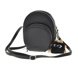 maria-c-torebka-rowerowka-portfel-etui-na-telefon-z-brelokiem-czarny-mc755