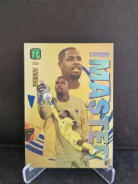 2023-24-panini-top-class-maignan-francja-rainbow-master-tp5