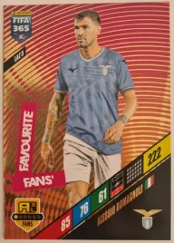 fi5-romagoli-lazio-panini-fifa-365-2024-fans