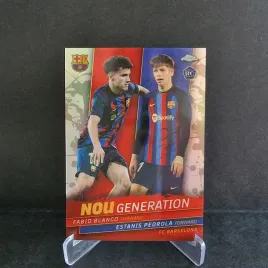 te8-blanco-pedrola-barcelona-topps-chrome-set-2023-rookie