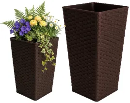 doniczka-technorattan-wysoka-ogrodowa-taras-balkon-ogrod-braz-wysoka-41-cm